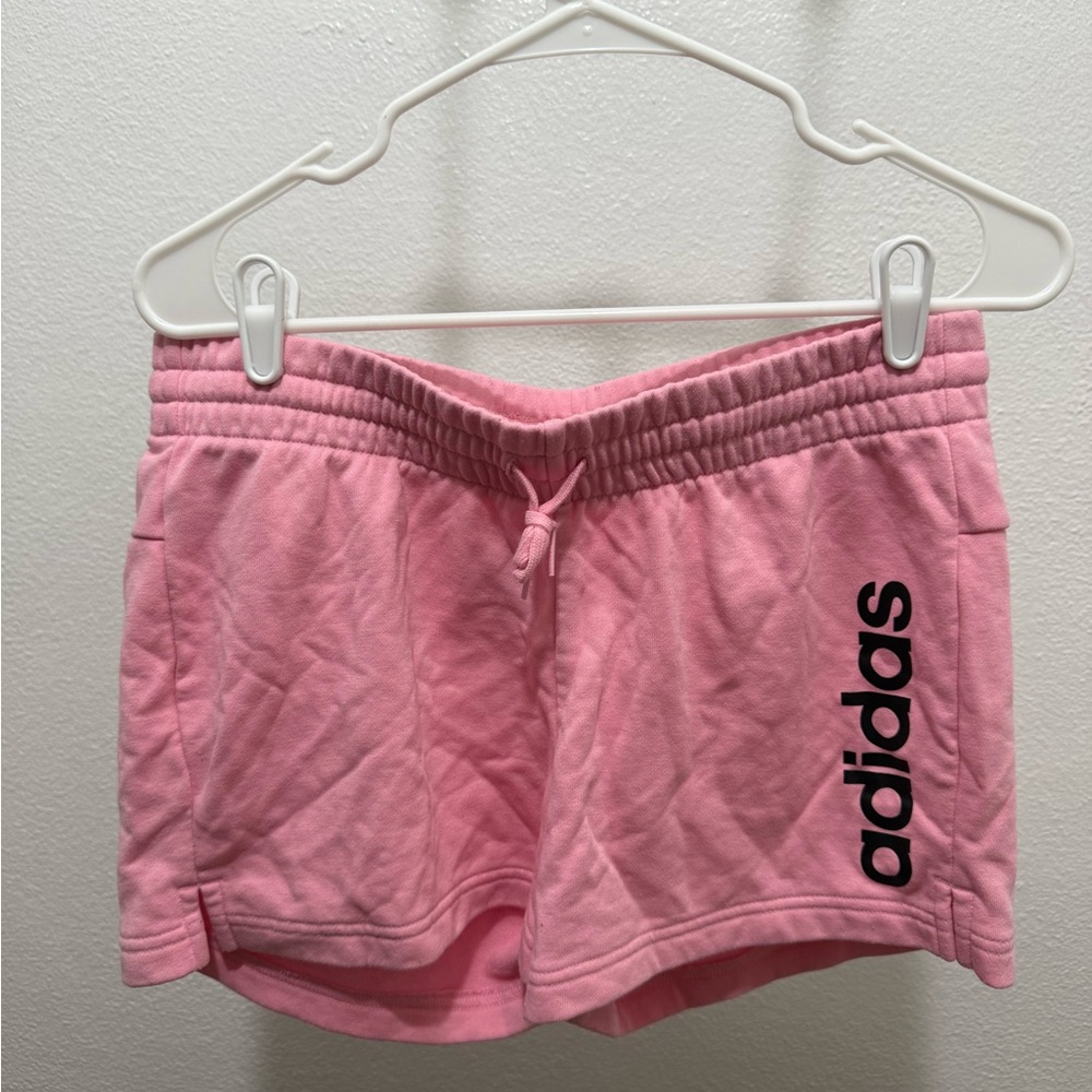 Adidas shorts - size M